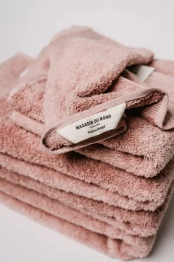 Håndklæder<Magasin du Nord Collection Egyptisk håndklæde misty rose Rosa