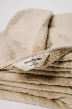 Håndklæder<Magasin du Nord Collection Egyptisk håndklæde sand Beige/sand