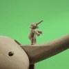 Figurer & Skulpturer<Kay Bojesen Elefant liliput eg
