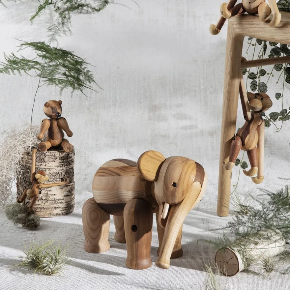 Figurer & Skulpturer<Kay Bojesen Elefant Reworked jubilæum