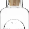 Bar & Vin<Luigi Bormioli Elixir No2 flaske med skænkeprop rund 10 cl.