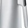 Køkkenmaskiner<Jacob Jensen Elkande 1,2 liter Silver