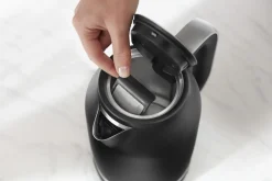 Køkkenmaskiner<KitchenAid Elkedel 1,7 L Silver