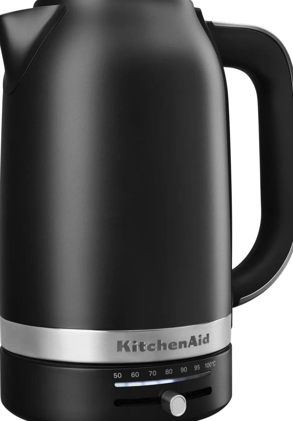 Køkkenmaskiner<KitchenAid Elkedel 1,7 L Black