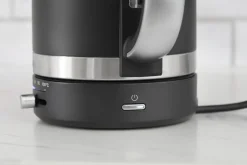 Køkkenmaskiner<KitchenAid Elkedel 1,7 L Black