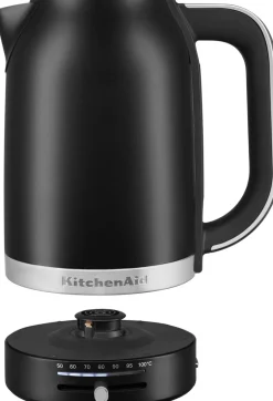 Køkkenmaskiner<KitchenAid Elkedel 1,7 L Black