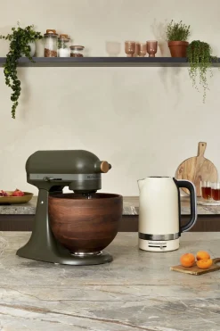 Køkkenmaskiner<KitchenAid Elkedel 1,7 L Porcelain white