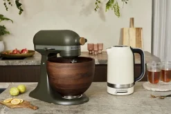 Køkkenmaskiner<KitchenAid Elkedel 1,7 L Porcelain white