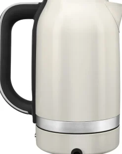 Køkkenmaskiner<KitchenAid Elkedel 1,7 L Porcelain white