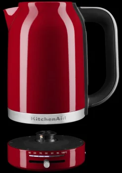 Køkkenmaskiner<KitchenAid Elkedel 1,7 L Red