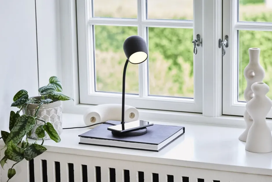 Trådløse Lamper|Elektronik<Kreafunk Ellie