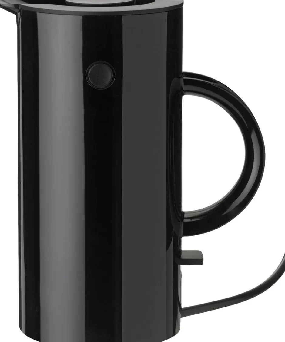 Køkkenmaskiner<Stelton EM77 elkedel (EU) 0.5 l. black
