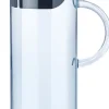 Karafler & Kander<Stelton EM77 kande med låg 1,5 l, blue