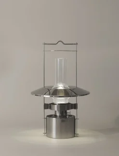 Lampetilbehør<Stelton EM LED-lys til skibslampe (1001) steel