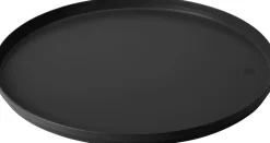 Tilbehør Til Bordet<Stelton EM serveringsbakke Ø 40 cm black