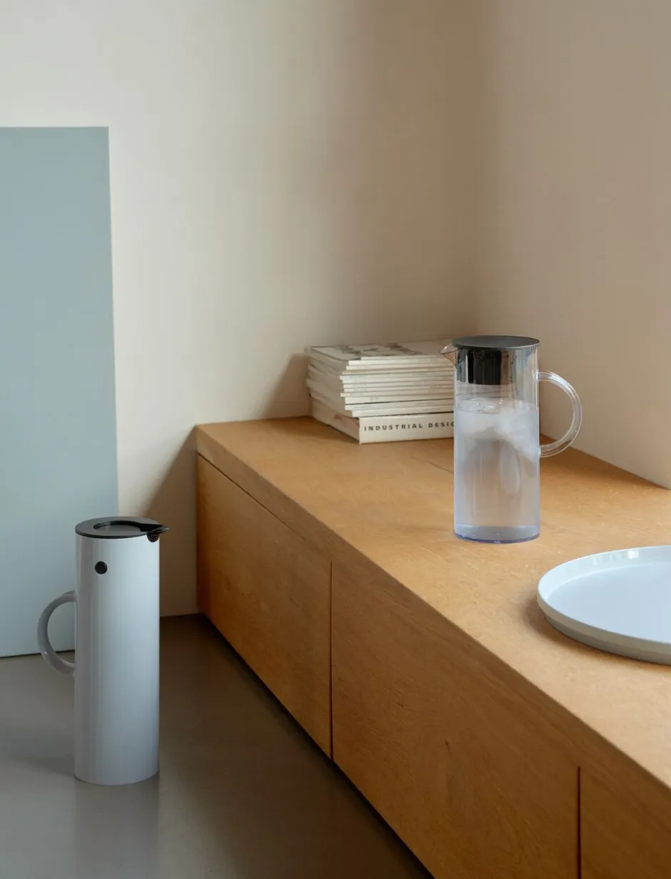 Tilbehør Til Bordet<Stelton EM serveringsbakke Ø 40 cm cloud