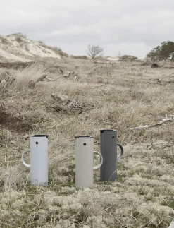 Kaffe & Te<Stelton EM77 termokande 1 l, Cloud