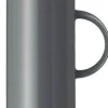 Kaffe & Te<Stelton EM77 termokande 1 l, granite grey