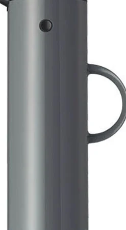 Kaffe & Te<Stelton EM77 termokande 1 l, granite grey