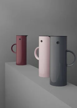 Kaffe & Te<Stelton EM77 termokande 1 l, lavender