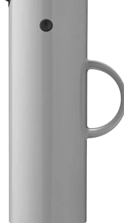 Kaffe & Te<Stelton EM77 termokande 1 l, light grey