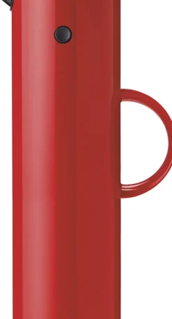 Kaffe & Te<Stelton EM77 termokande 1 l, red