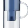 Karafler & Kander<Stelton EM77 vandfilterkande 2 l. blue