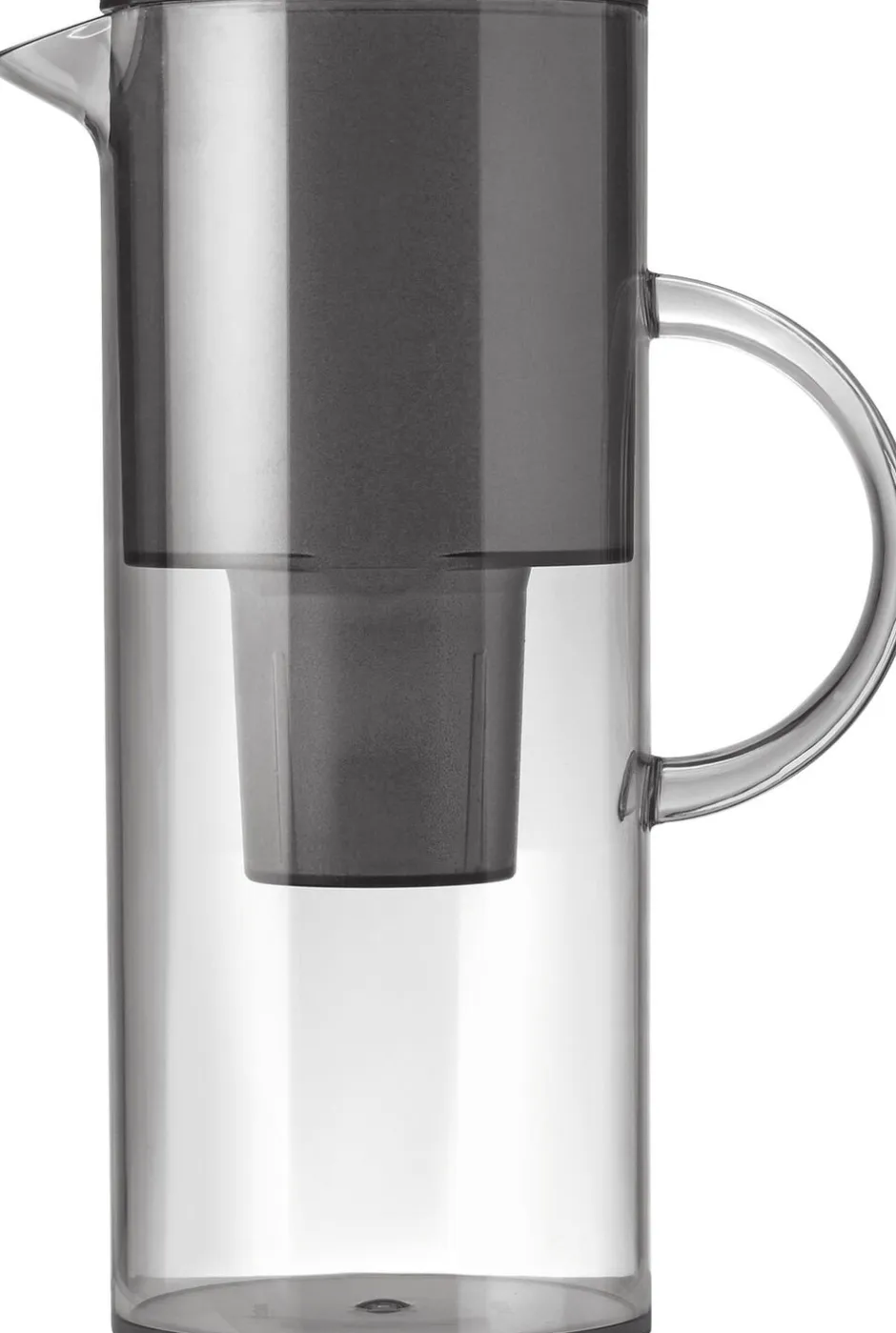 Karafler & Kander<Stelton EM77 vandfilterkande 2 l, smoke