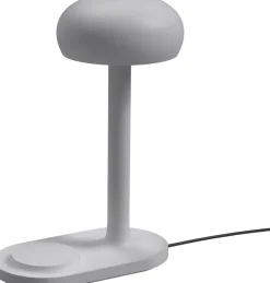Bordlamper<Eva Solo Emendo lampe med Qi trådløs oplader Cloud