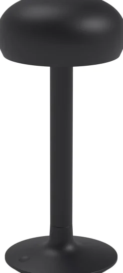 Trådløse Lamper<Eva Solo Emendo LED batterilampe Black