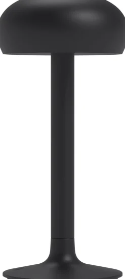 Trådløse Lamper<Eva Solo Emendo LED batterilampe Black
