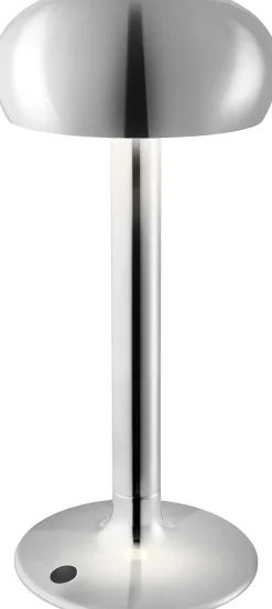 Trådløse Lamper<Eva Solo Emendo LED batterilampe Chrome