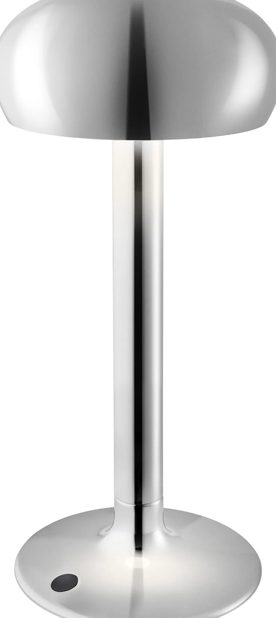 Trådløse Lamper<Eva Solo Emendo LED batterilampe Chrome