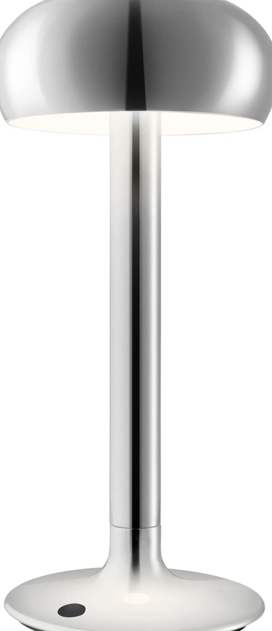 Trådløse Lamper<Eva Solo Emendo LED batterilampe Chrome