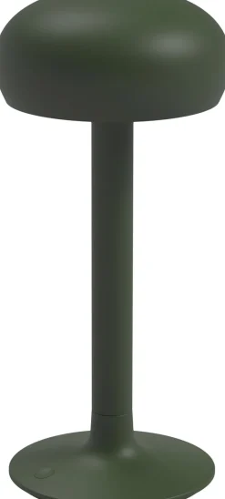 Trådløse Lamper<Eva Solo Emendo LED batterilampe Emerald