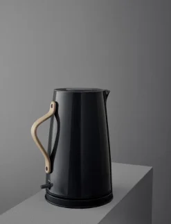 Køkkenmaskiner<Stelton Emma Elkedel ,1,2l Black