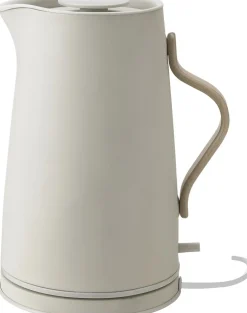Køkkenmaskiner<Stelton Emma Elkedel ,1,2l Sand