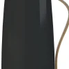 Kaffe & Te<Stelton Emma termokande, kaffe 1,2 l, black