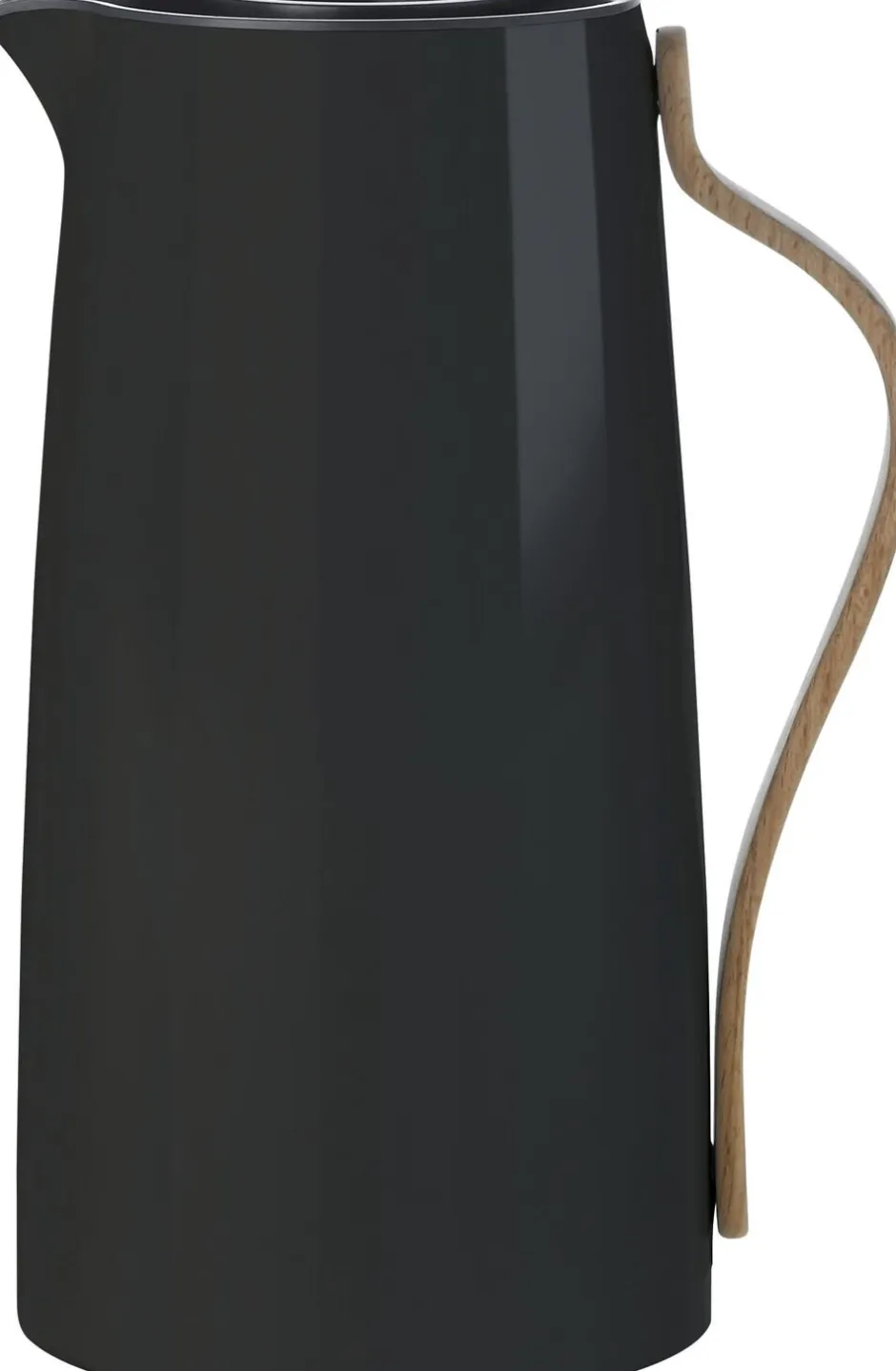 Kaffe & Te<Stelton Emma termokande, kaffe 1,2 l, black