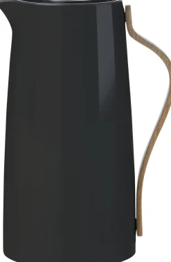 Kaffe & Te<Stelton Emma termokande, kaffe 1,2 l, black