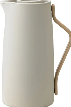 Kaffe & Te<Stelton Emma termokande, kaffe 1,2 l, sand