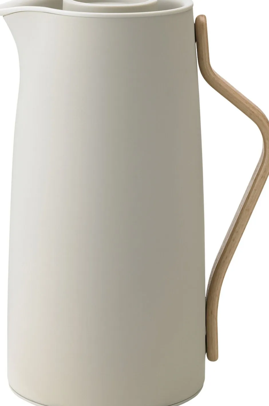 Kaffe & Te<Stelton Emma termokande, kaffe 1,2 l, sand
