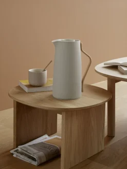 Kaffe & Te<Stelton Emma termokande, kaffe 1,2 l, sand
