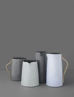 Kaffe & Te<Stelton Emma termokande, te 1 l, grey