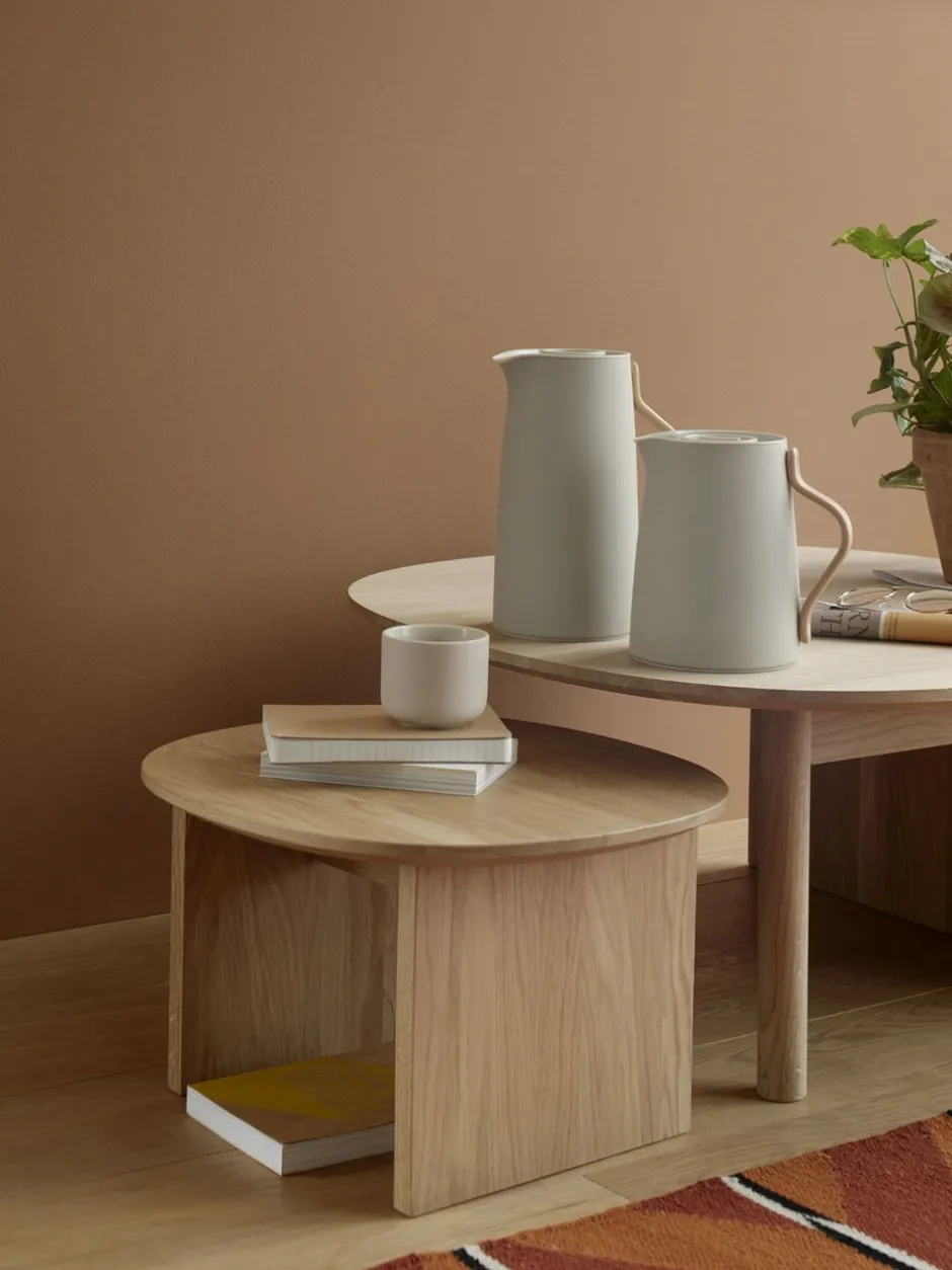 Kaffe & Te<Stelton Emma termokande, te 1 l, sand