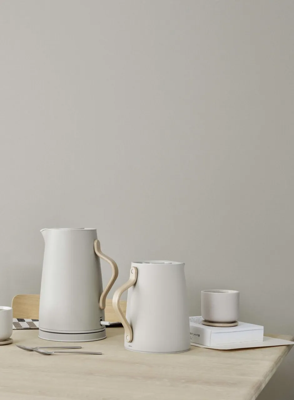 Kaffe & Te<Stelton Emma termokande, te 1 l, sand