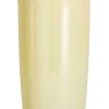 Vaser & Urtepotteskjulere<Hay Empire Vase-Large-Sand with lemon rim, green base