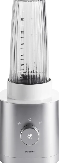 Køkkenmaskiner<Zwilling Enfinigy blender, 0,6L Light grey