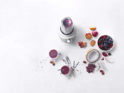 Køkkenmaskiner<Zwilling Enfinigy blender, 0,6L Light grey