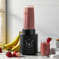 Køkkenmaskiner<Zwilling Enfinigy blender, 0,6L Light grey